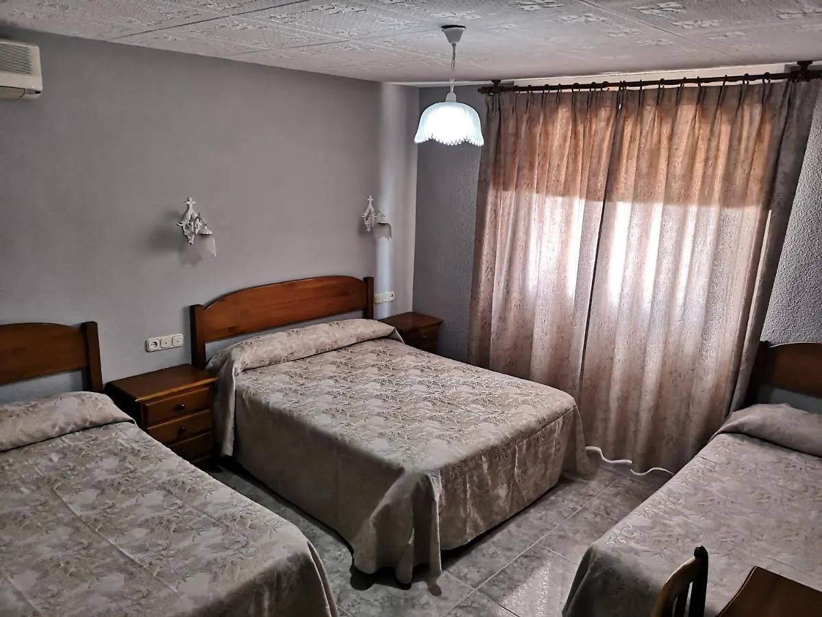 Hostal Pension Rosada Santa Fe